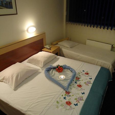 Tanagra Hotel Wilna Exterior foto