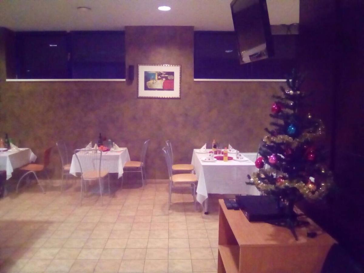 Tanagra Hotel Wilna Exterior foto
