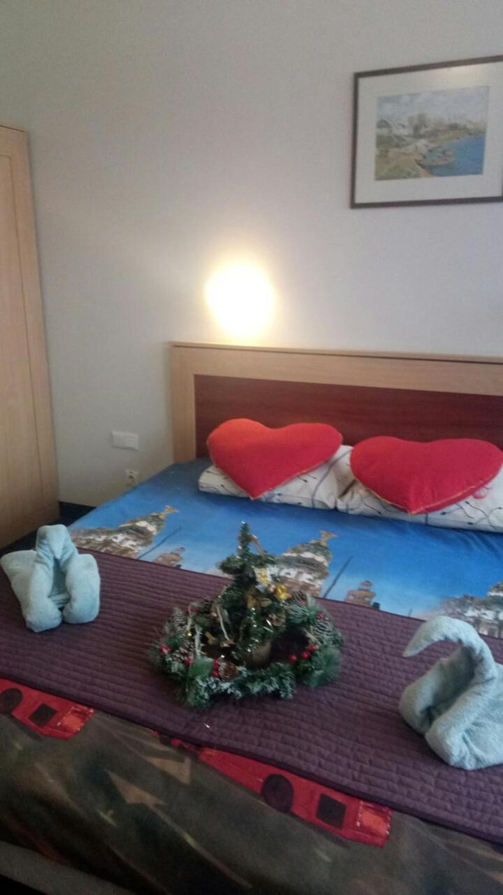 Tanagra Hotel Wilna Exterior foto
